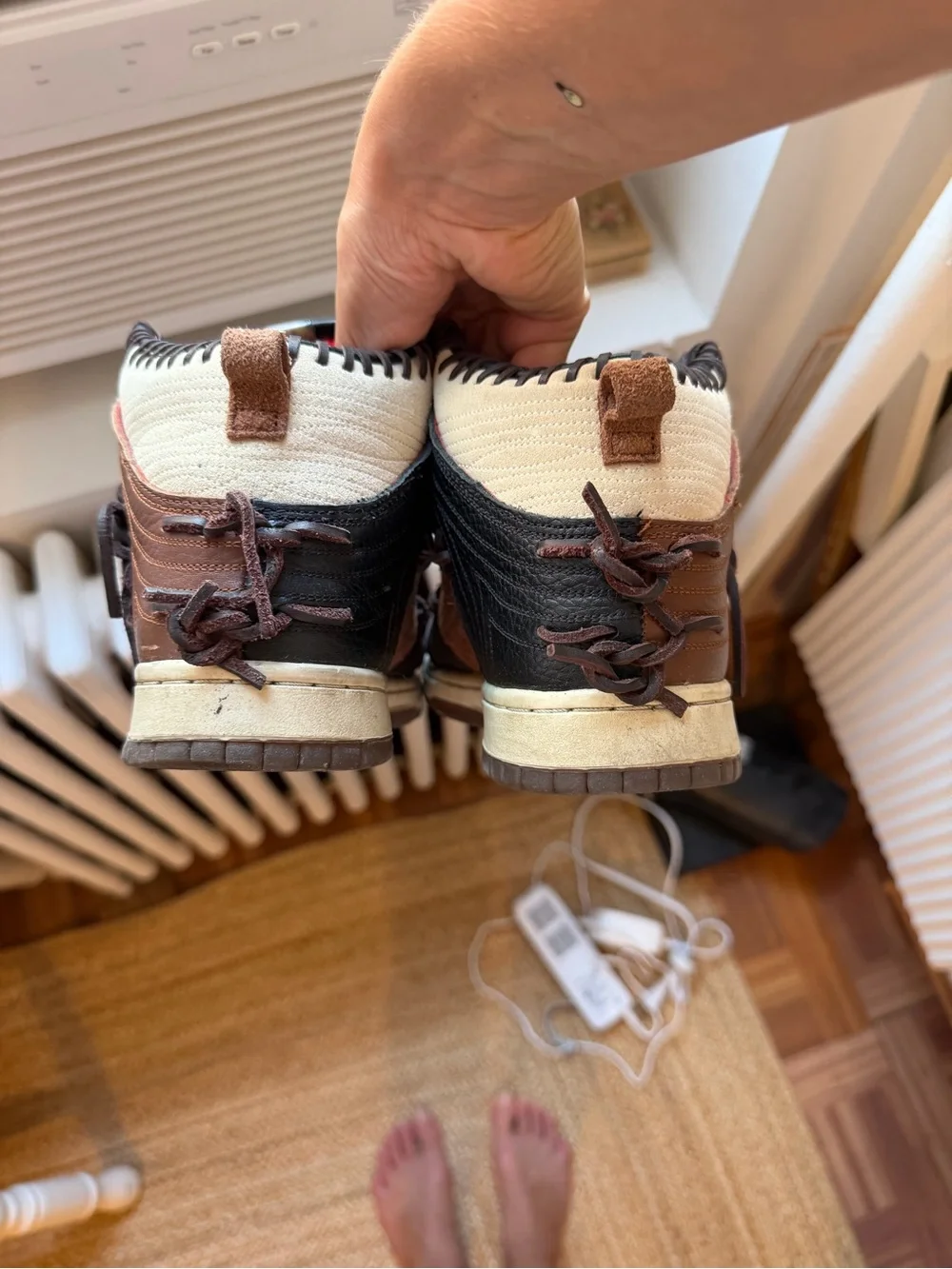 Bodega x Nike Dunk High 'Legend' 2020